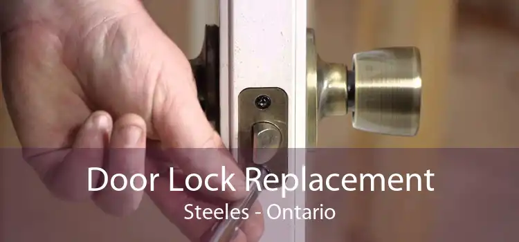 Door Lock Replacement Steeles - Ontario