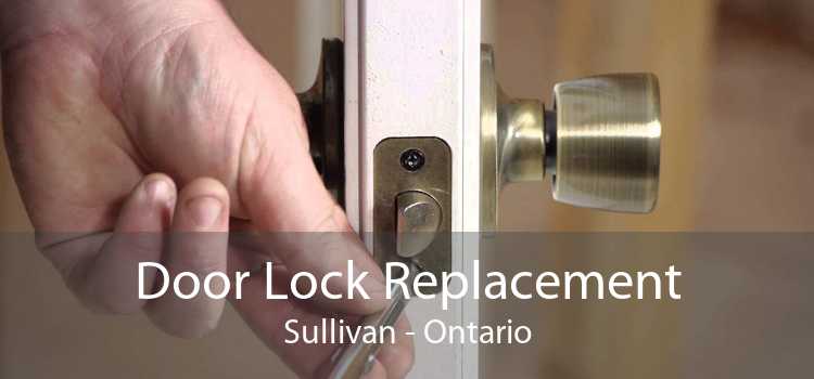 Door Lock Replacement Sullivan - Ontario