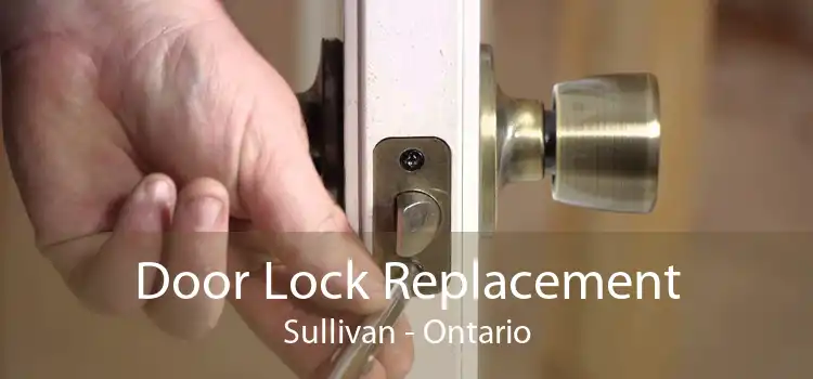 Door Lock Replacement Sullivan - Ontario