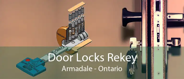 Door Locks Rekey Armadale - Ontario