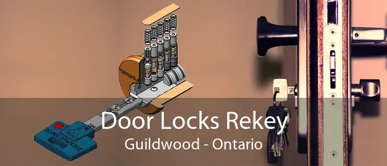 Door Locks Rekey Guildwood - Ontario
