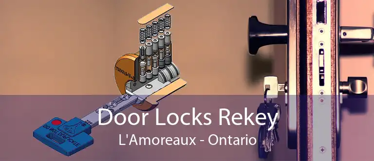 Door Locks Rekey L'Amoreaux - Ontario