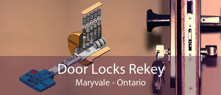Door Locks Rekey Maryvale - Ontario