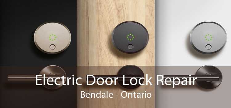 Electric Door Lock Repair Bendale - Ontario