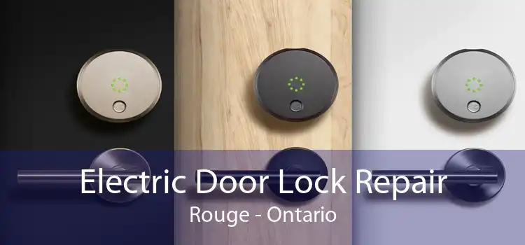 Electric Door Lock Repair Rouge - Ontario