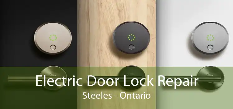 Electric Door Lock Repair Steeles - Ontario