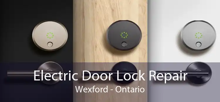 Electric Door Lock Repair Wexford - Ontario