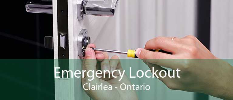 Emergency Lockout Clairlea - Ontario