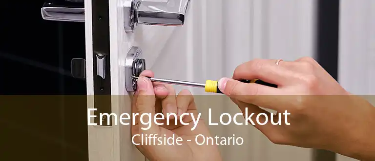 Emergency Lockout Cliffside - Ontario