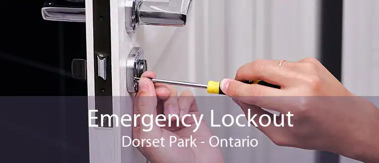 Emergency Lockout Dorset Park - Ontario