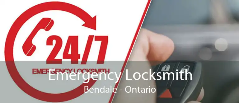 Emergency Locksmith Bendale - Ontario