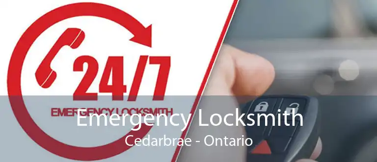 Emergency Locksmith Cedarbrae - Ontario
