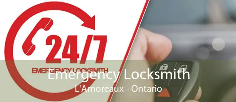 Emergency Locksmith L'Amoreaux - Ontario