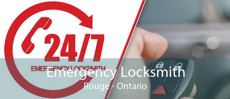 Emergency Locksmith Rouge - Ontario