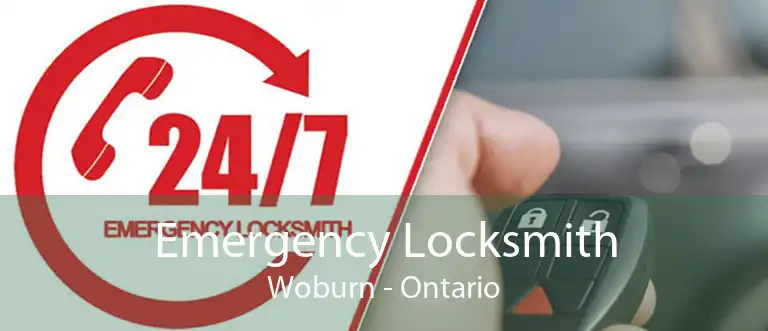Emergency Locksmith Woburn - Ontario