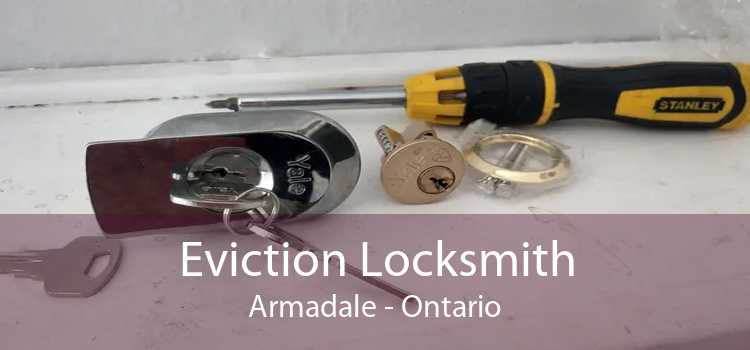 Eviction Locksmith Armadale - Ontario