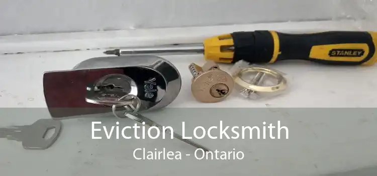 Eviction Locksmith Clairlea - Ontario