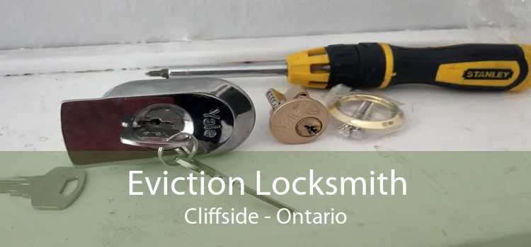 Eviction Locksmith Cliffside - Ontario