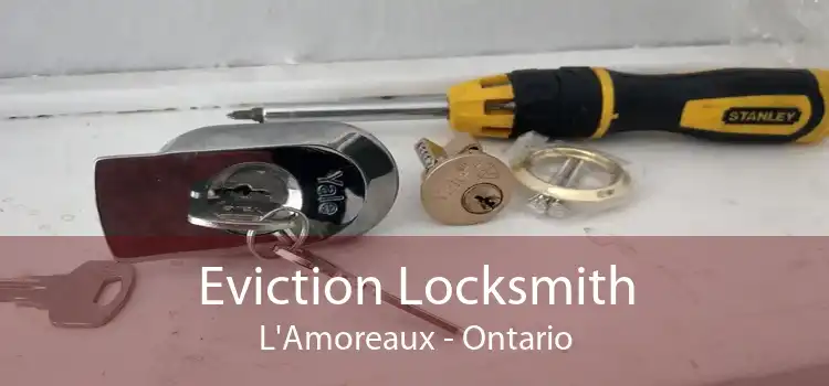 Eviction Locksmith L'Amoreaux - Ontario