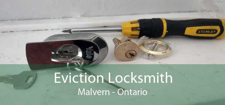Eviction Locksmith Malvern - Ontario