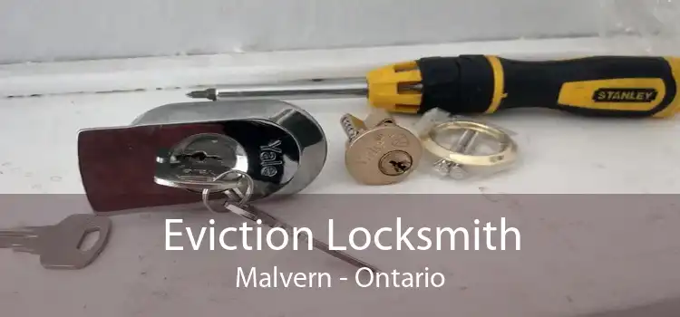 Eviction Locksmith Malvern - Ontario