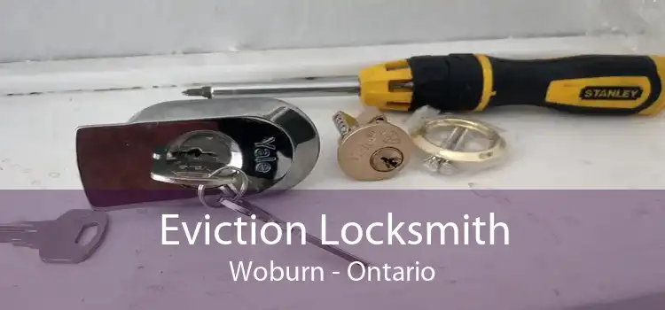 Eviction Locksmith Woburn - Ontario
