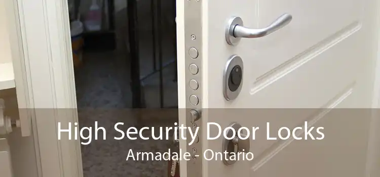 High Security Door Locks Armadale - Ontario