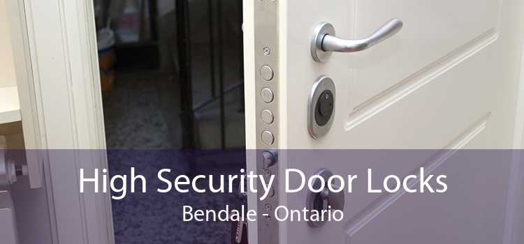 High Security Door Locks Bendale - Ontario