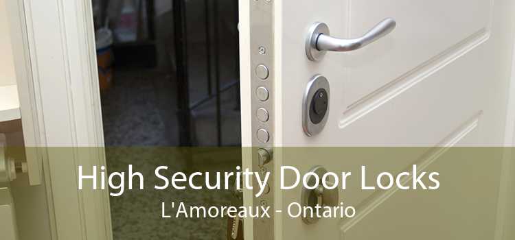 High Security Door Locks L'Amoreaux - Ontario