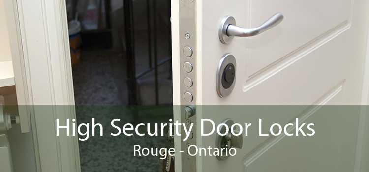 High Security Door Locks Rouge - Ontario