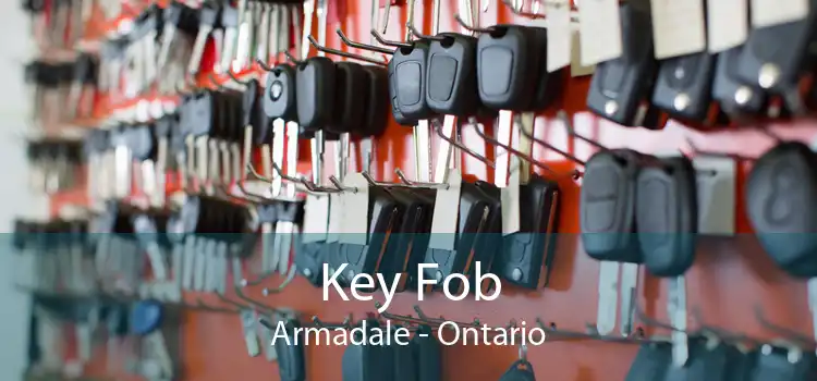 Key Fob Armadale - Ontario