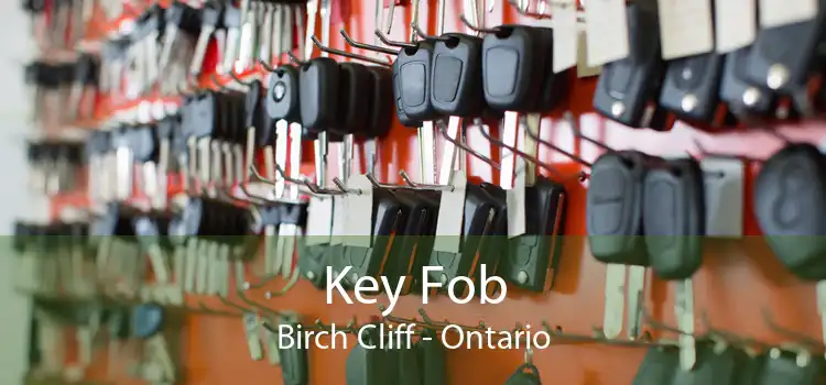 Key Fob Birch Cliff - Ontario