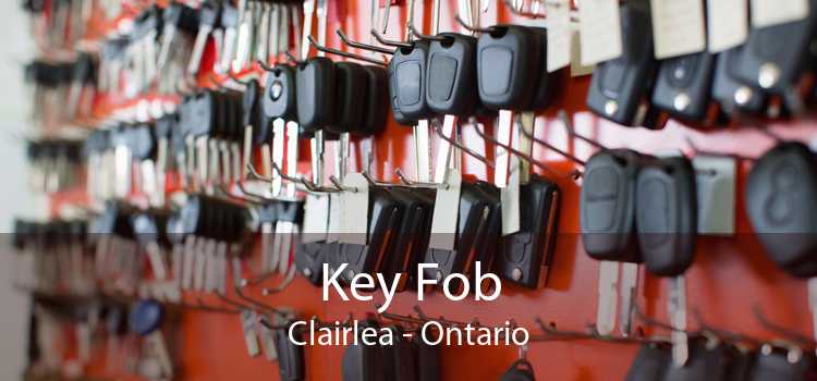 Key Fob Clairlea - Ontario