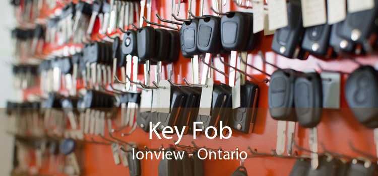Key Fob Ionview - Ontario