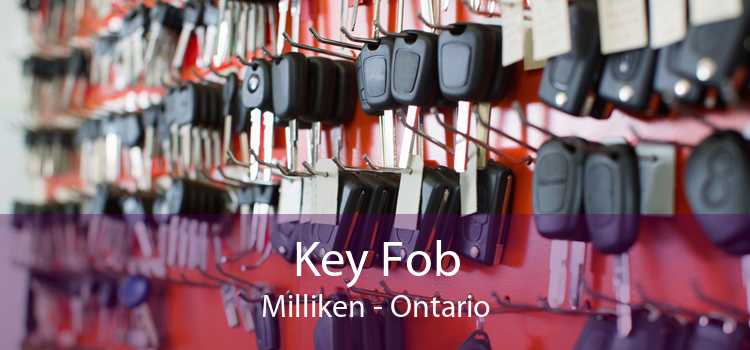 Key Fob Milliken - Ontario