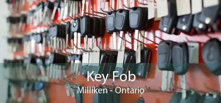 Key Fob Milliken - Ontario