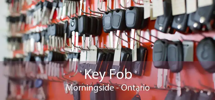 Key Fob Morningside - Ontario