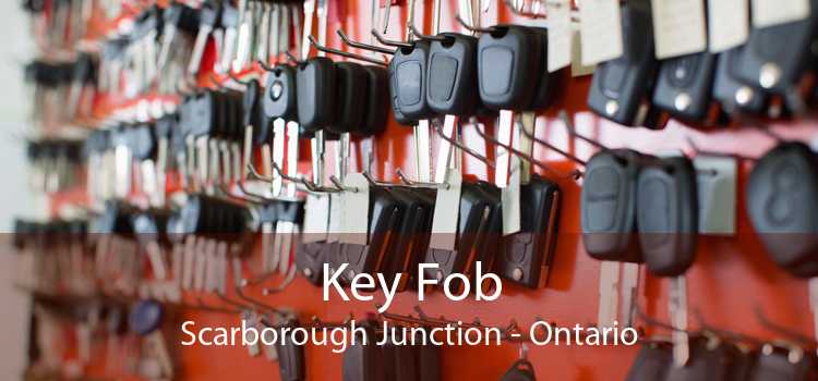 Key Fob Scarborough Junction - Ontario