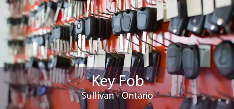 Key Fob Sullivan - Ontario