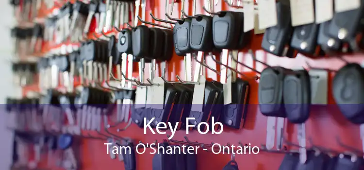 Key Fob Tam O'Shanter - Ontario