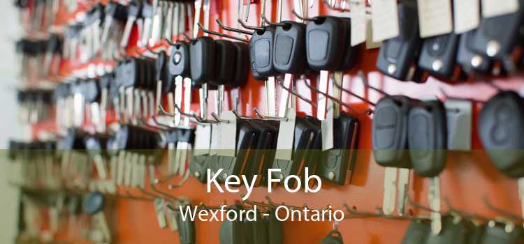 Key Fob Wexford - Ontario