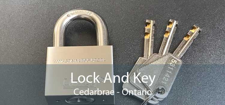 Lock And Key Cedarbrae - Ontario