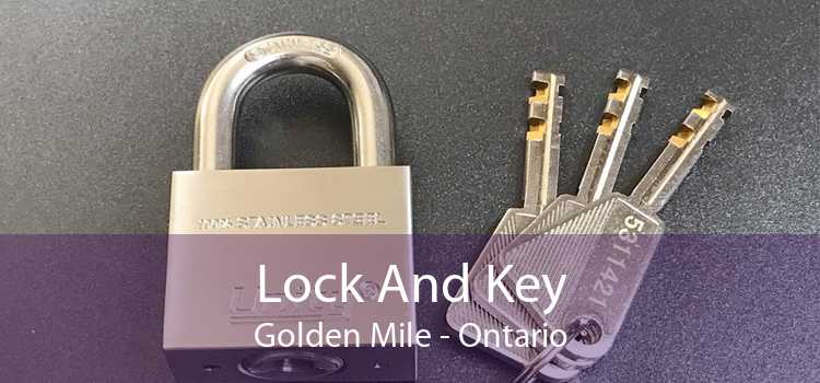 Lock And Key Golden Mile - Ontario