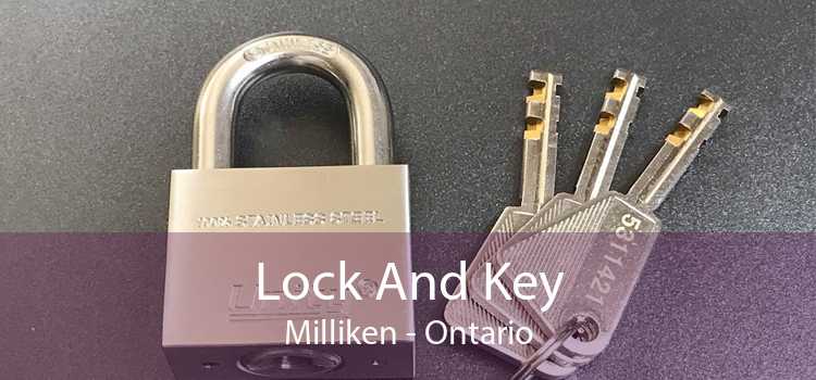 Lock And Key Milliken - Ontario