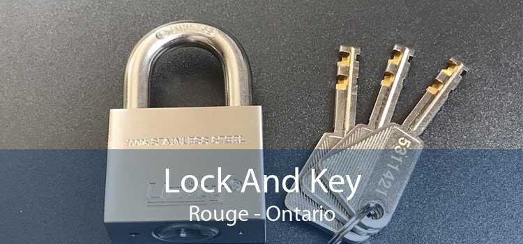 Lock And Key Rouge - Ontario