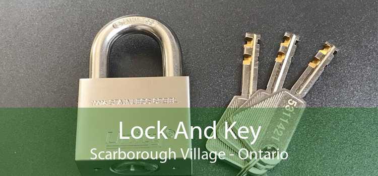 Lock And Key Scarborough Village - Ontario