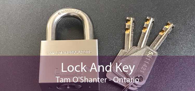 Lock And Key Tam O'Shanter - Ontario