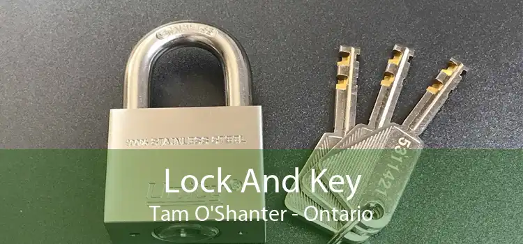 Lock And Key Tam O'Shanter - Ontario