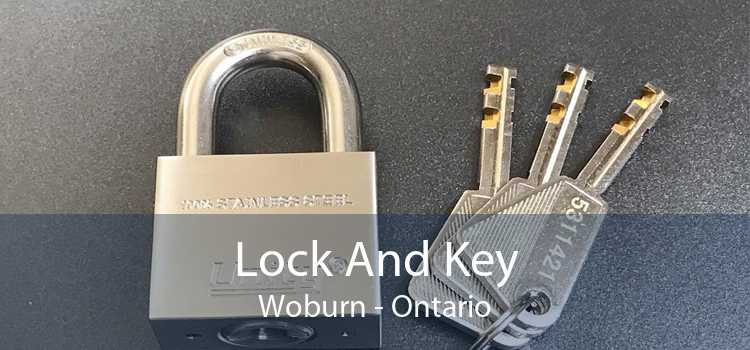 Lock And Key Woburn - Ontario