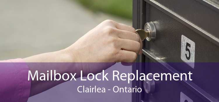 Mailbox Lock Replacement Clairlea - Ontario